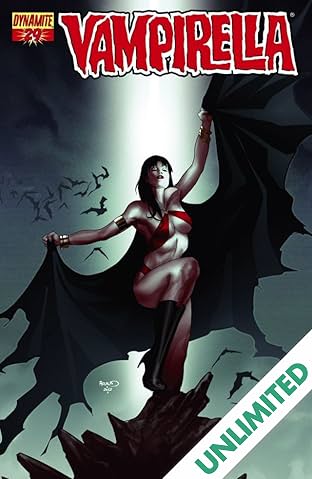 Vampirella (2011-2014) #29